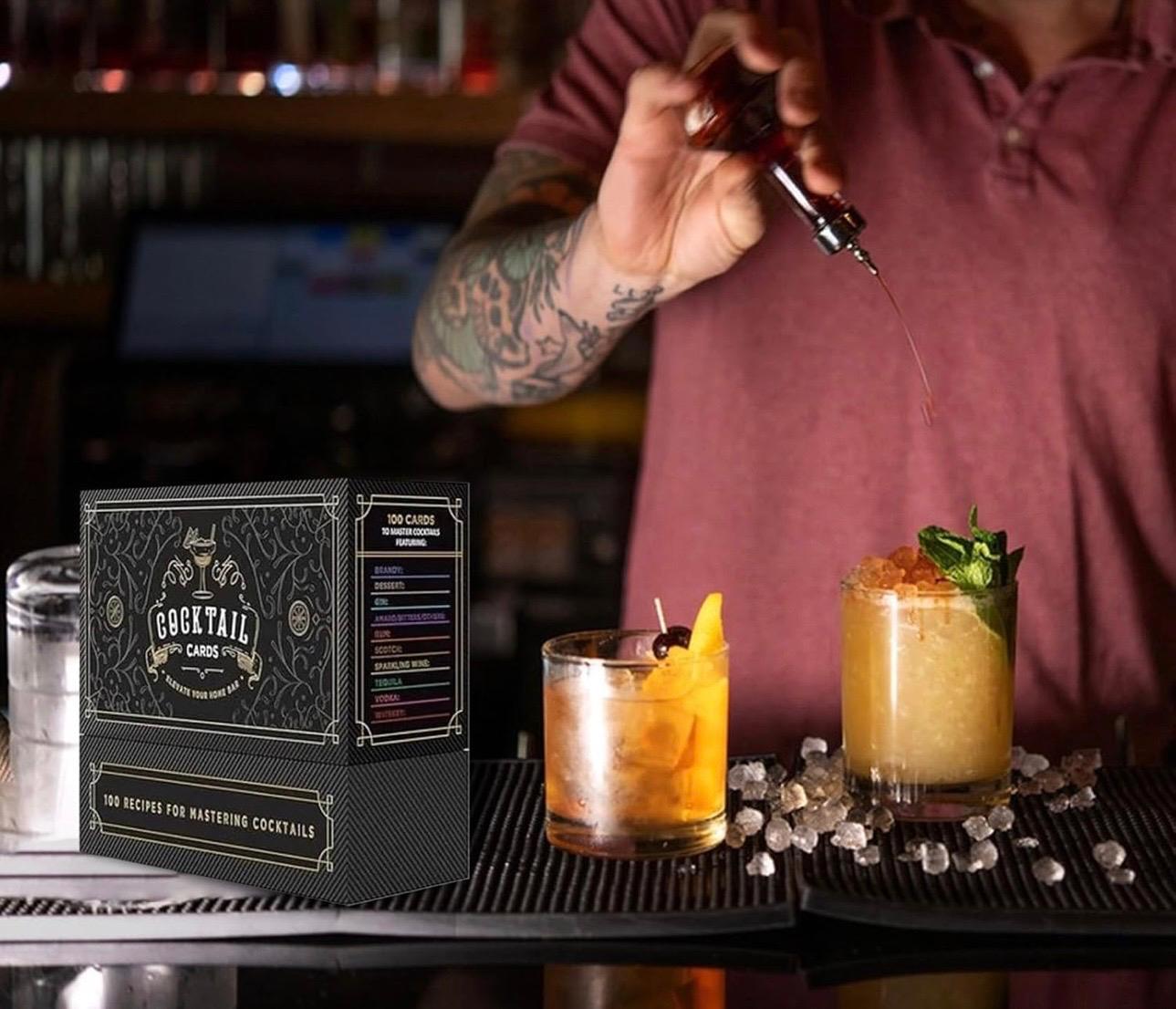 Cocktyfy Cocktail Cards