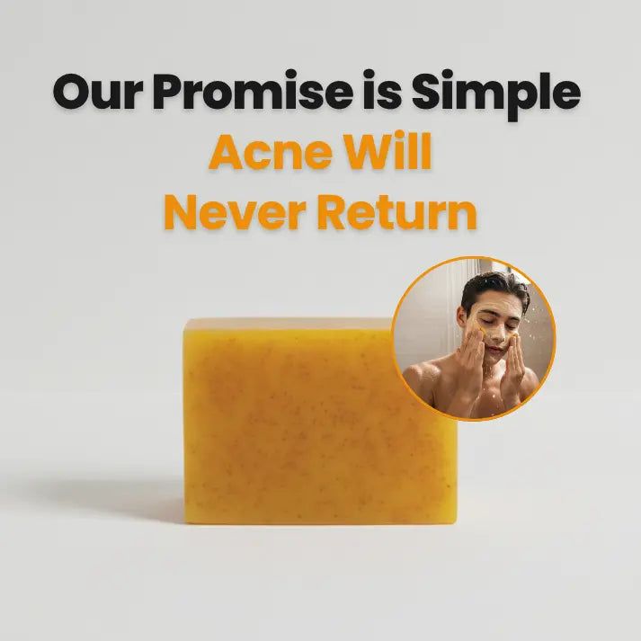 ClearTone,Anti-Acne & Spot Soap.