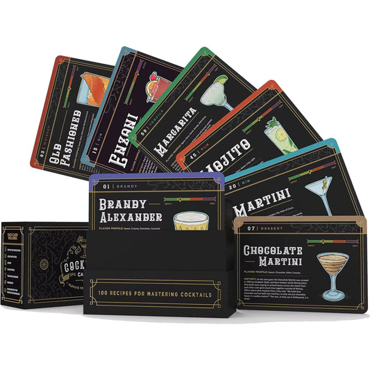 Cocktyfy Cocktail Cards