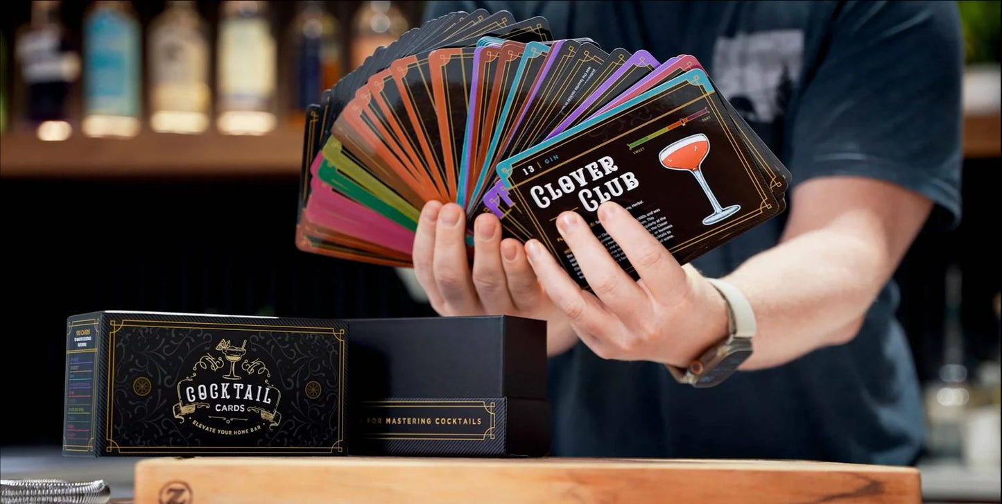 Cocktyfy Cocktail Cards