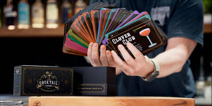 Cocktyfy Cocktail Cards